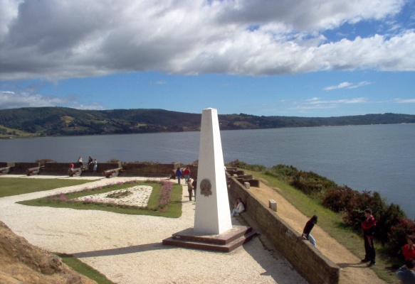 Chiloé contra Chile