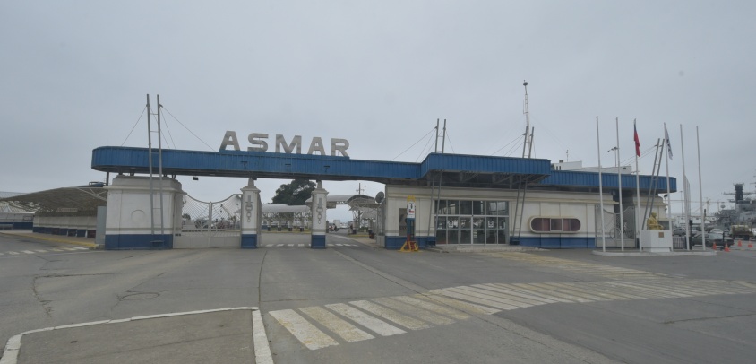 Evolución de la construcción naval en Asmar