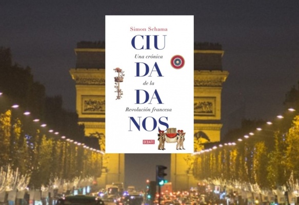 Ciudadanos / Una crónica de la revolución francesa
