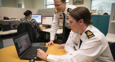 Teletrabajo y uso de la tecnología en el manejo de personal en las fuerzas armadas