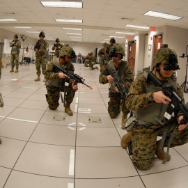 Sistemas de simulación en vivo: un complemento al entrenamiento de combate