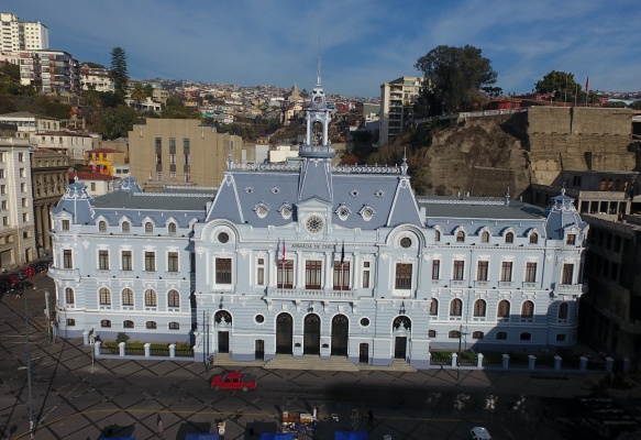 ¿Repensar la Armada? modelos, legitimidad y cambios