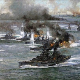 Hace 100 años
