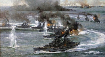 Hace 100 años
