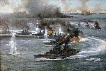 Hace 100 años