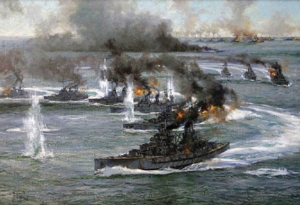 Hace 100 años