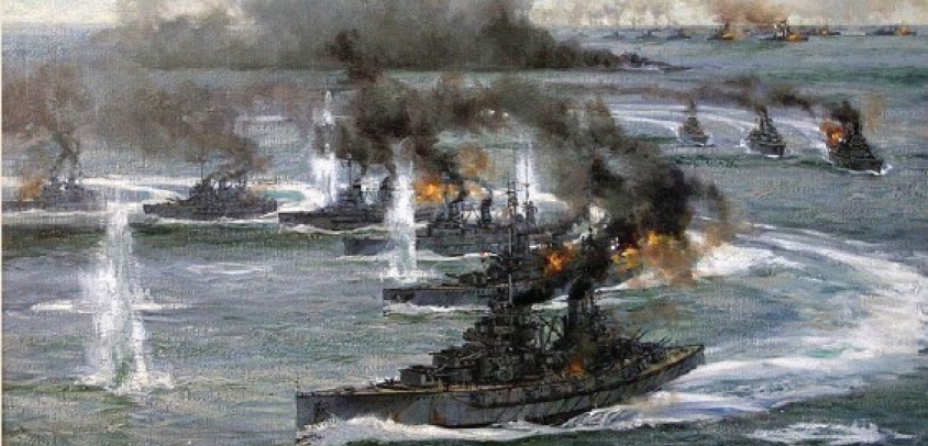 Hace 100 años