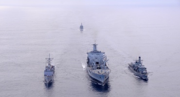 La política de Defensa Nacional y sus alcances navales y marítimos
