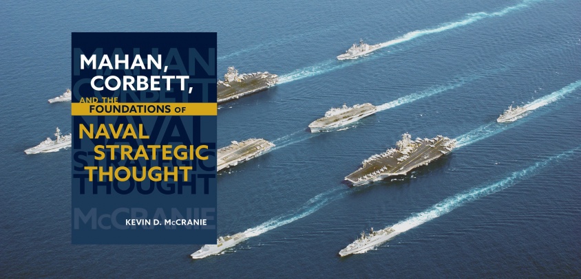 Presentación: Mahan, Corbett, and the foundations of naval strategic thought