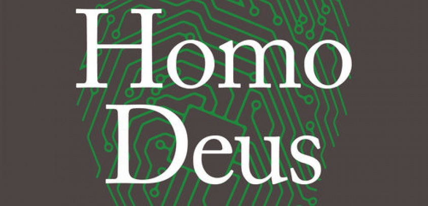 Homo Deus, una Provocadora Historia del Mañana