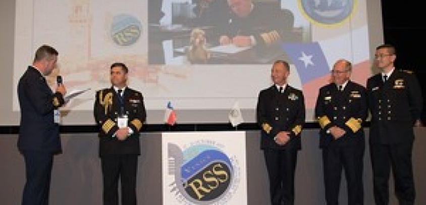 Finalizó la 11° versión del Regional Seapower Symposium
