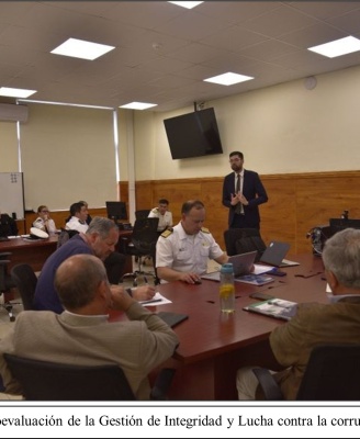 Estrategia nacional de integridad pública y sistema de integridad institucional