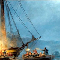 Las andanzas de Mateo Maineri, Corsario de Chiloé