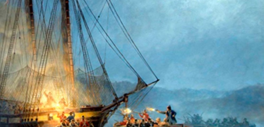 Las andanzas de Mateo Maineri, Corsario de Chiloé