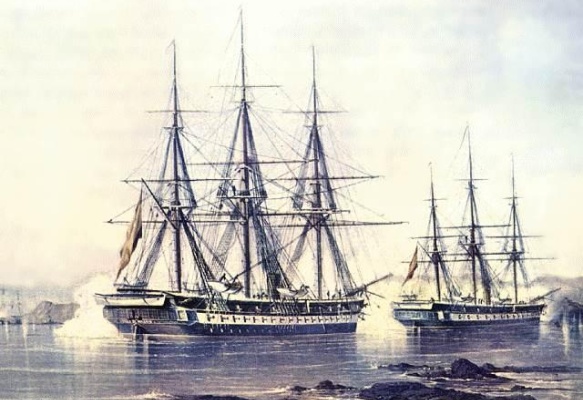 Abtao: victoria táctica y cooperación naval sudamericana