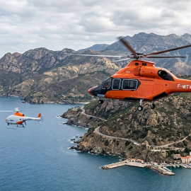 Sinergia en el aire: Sistemas aéreos no tripulados y aeronaves