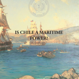 ¿Es Chile una potencia marítima?