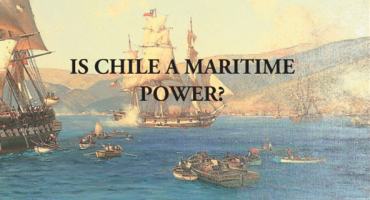 ¿Es Chile una potencia marítima?