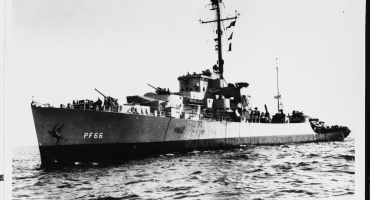 Nombre buque Armada argentino en homenaje a Javiera Carrera