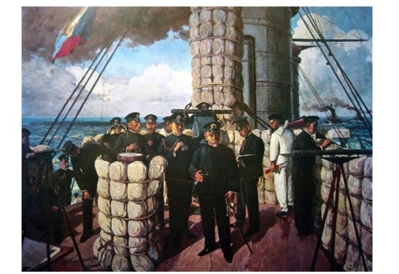 Liderazgos que pierden guerras: Tsushima y la guerra ruso