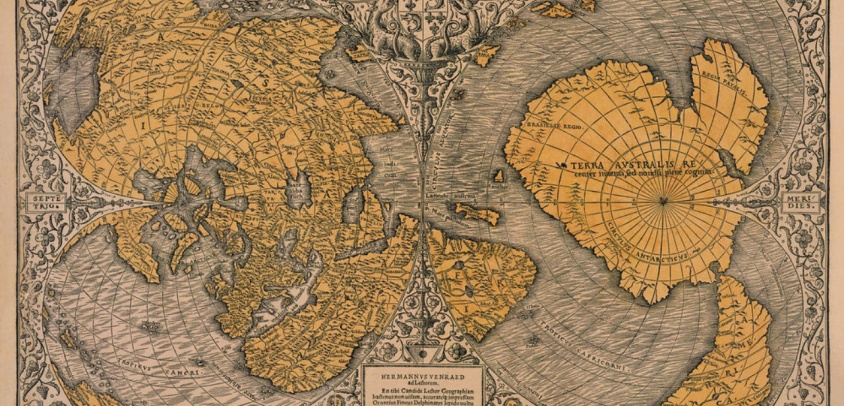 La Antártica, ¿descubierta antes de 1531?