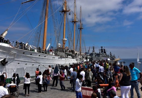 Las Señoras Navales