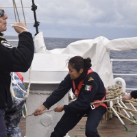 El liderazgo femenino en la Armada