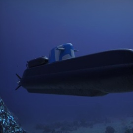 El submarino DGK: Cambio de paradigma en la guerra submarina