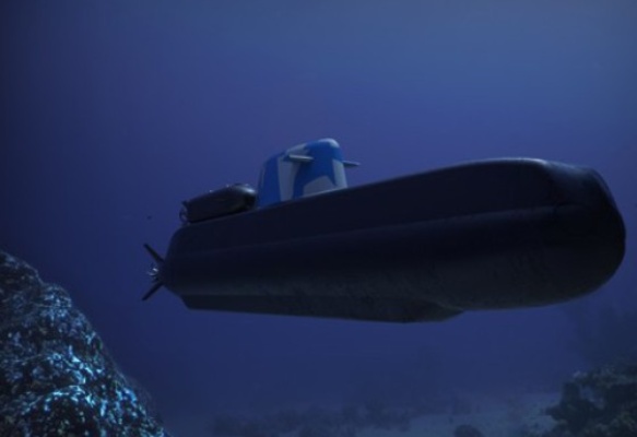El submarino DGK: Cambio de paradigma en la guerra submarina