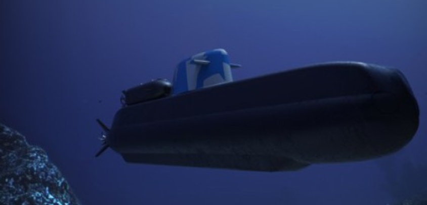 El submarino DGK: Cambio de paradigma en la guerra submarina
