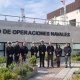 Visita profesional al Comando de Operaciones Navales del equipo de trabajo de la Revista de Marina