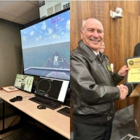 Piocha SWO: consolidación del programa de intercambio entre Armadas EE.UU. y Chile