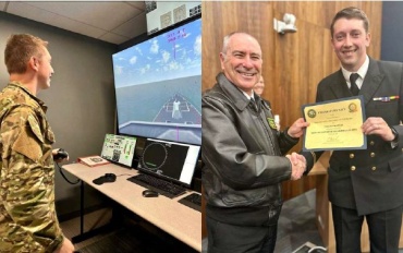 Piocha SWO: consolidación del programa de intercambio entre Armadas EE.UU. y Chile