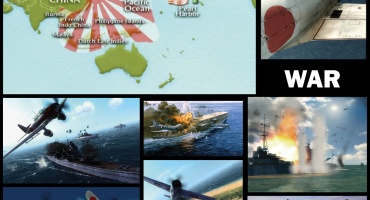 Bitácora del vicealmirante Chuichi Nagumo. Batalla de Midway