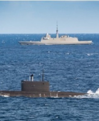 La caza del Octubre Rojo: Cuando el Heartland olvidó el mar