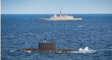 La caza del Octubre Rojo: Cuando el Heartland olvidó el mar