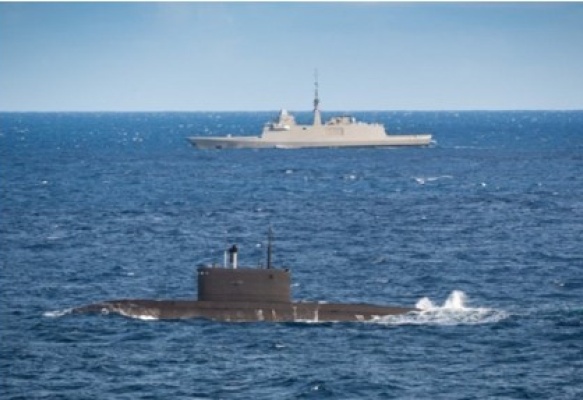 La caza del Octubre Rojo: Cuando el Heartland olvidó el mar