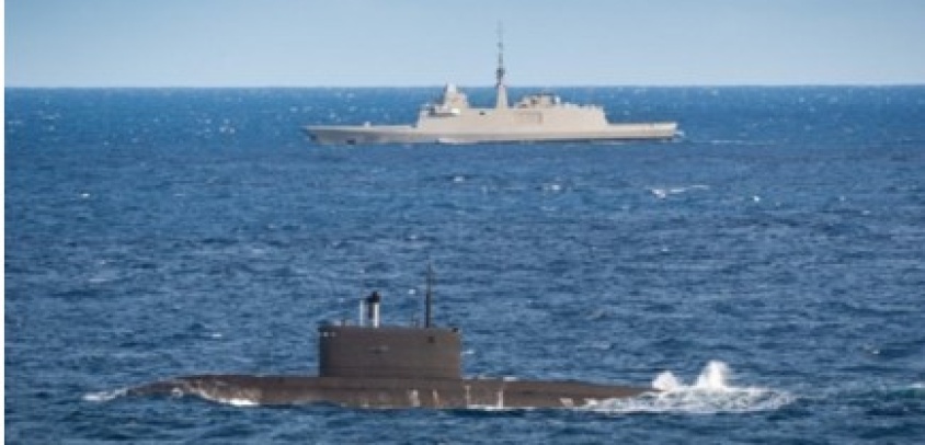 La caza del Octubre Rojo: Cuando el Heartland olvidó el mar