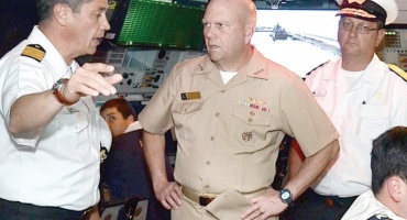 En Chile se realizó Importante reunión de Coordinación de RIMPAC 2018