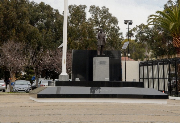 El Nuevo Monumento a Arturo Prat