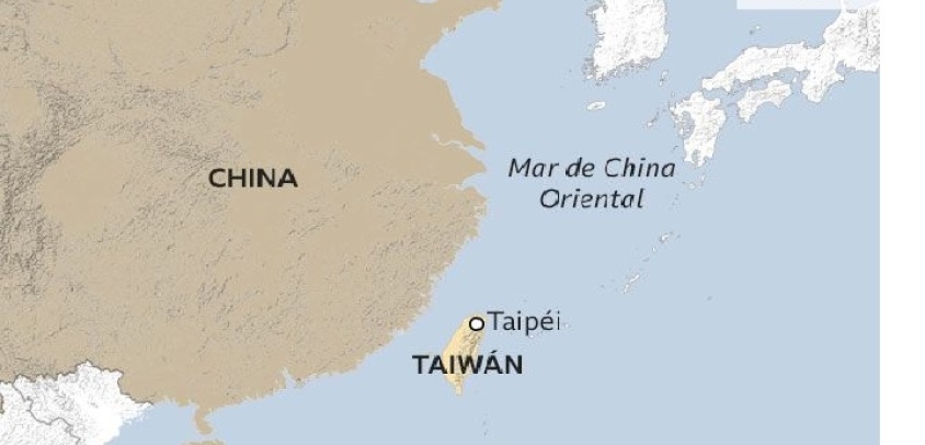 China y Taiwán: claves para entender la crisis