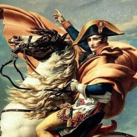 Napoleón, su éxito a través de una conducción operacional