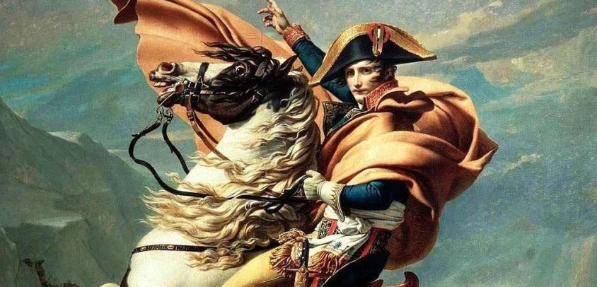 Napoleón, su éxito a través de una conducción operacional