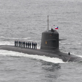 The beginning of the end for manned submarines?