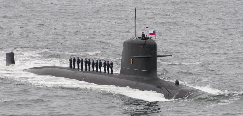 The beginning of the end for manned submarines?