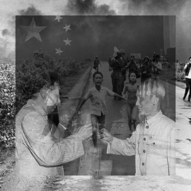Guerra de Vietnam desde la perspectiva de la influencia ideológica de Mao Tse-Tung