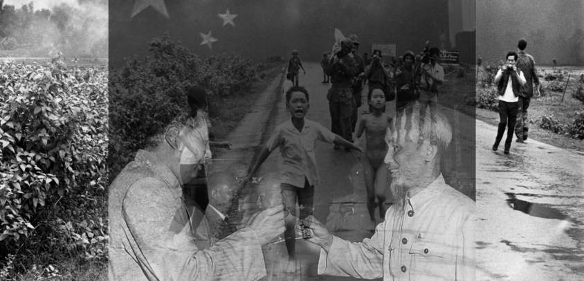 Guerra de Vietnam desde la perspectiva de la influencia ideológica de Mao Tse-Tung