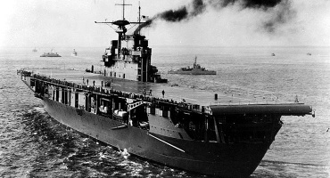 Douhet y la sinergia que decidió el Pacífico