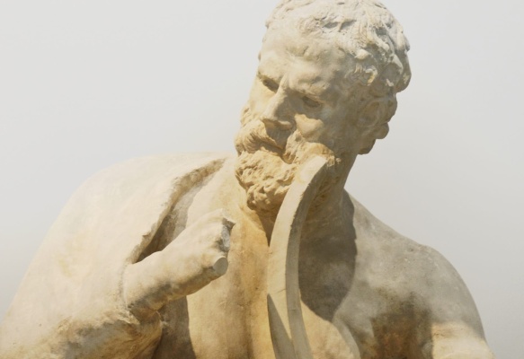 Conceptos éticos en Homero y sus ecos en el presente