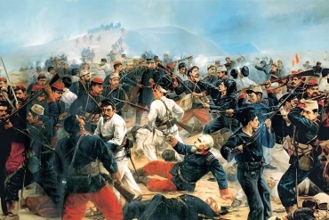 La epopeya de ite y la batalla de Tácna